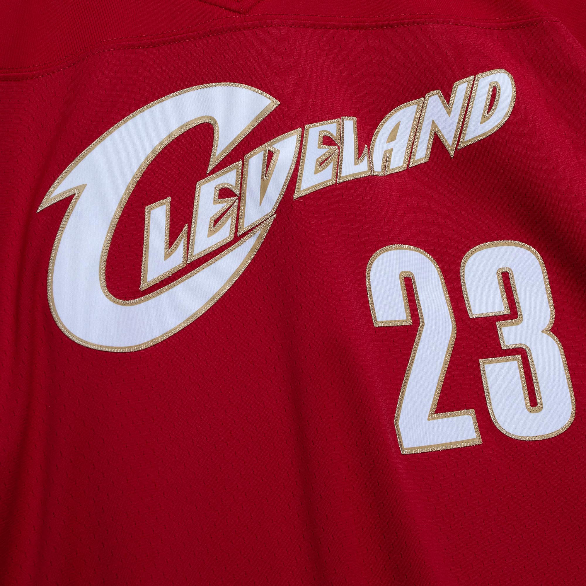 NBA AUDIBLE FASHION JERSEY CAVALIERS LEBRON JAMES