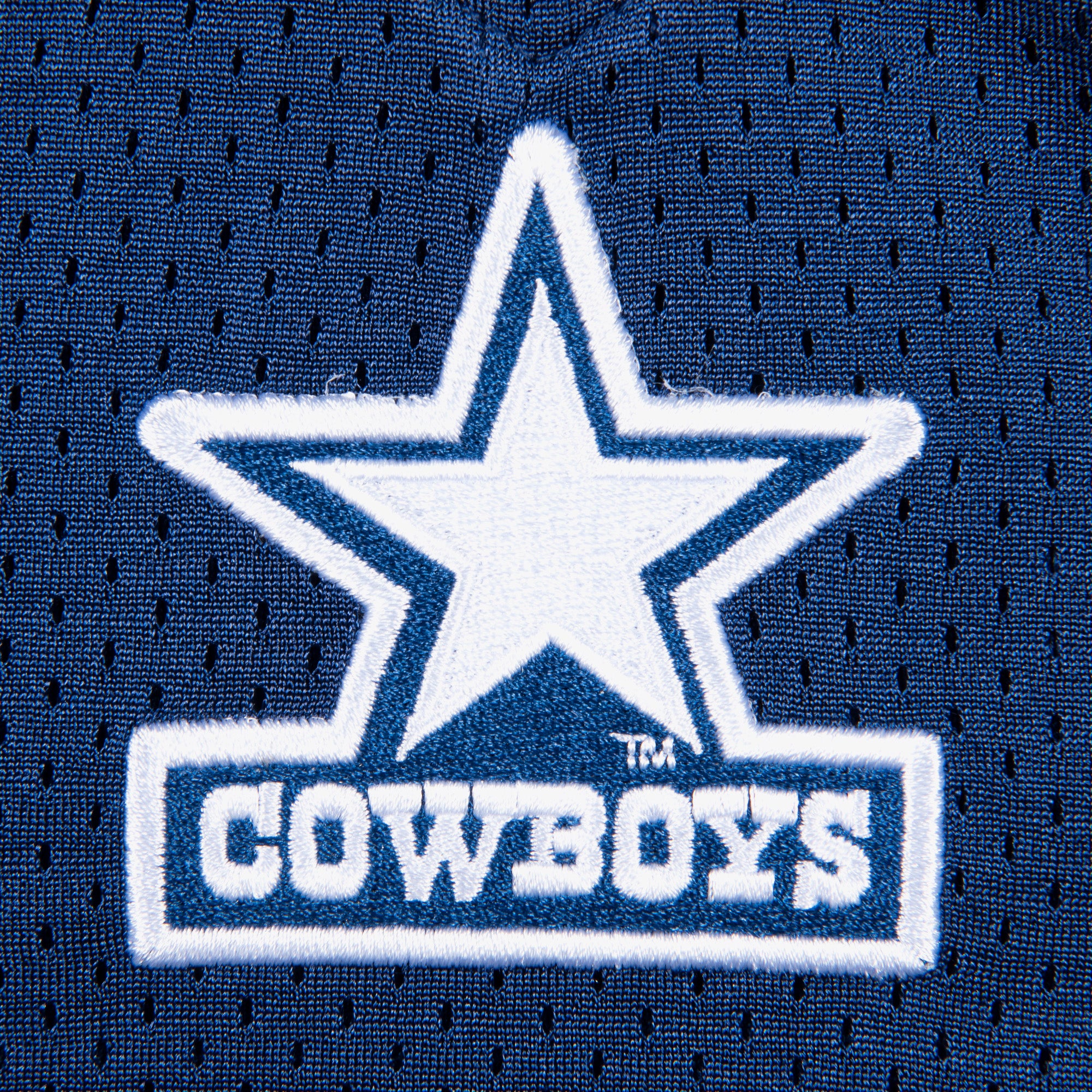 Jersey M&N NFL Authentic Cowboys 95 Emmit Smith Nav