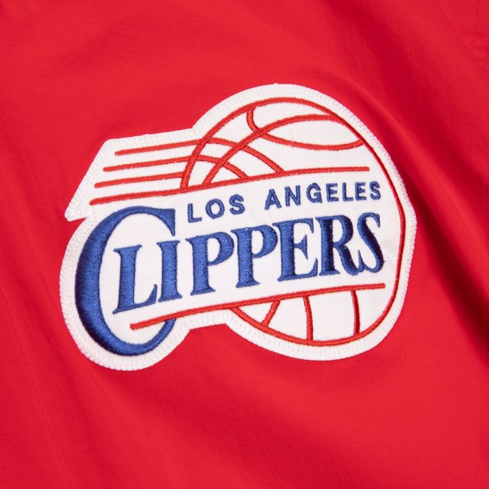 NBA AUTHENTIC JACKET CLIPPERS 95