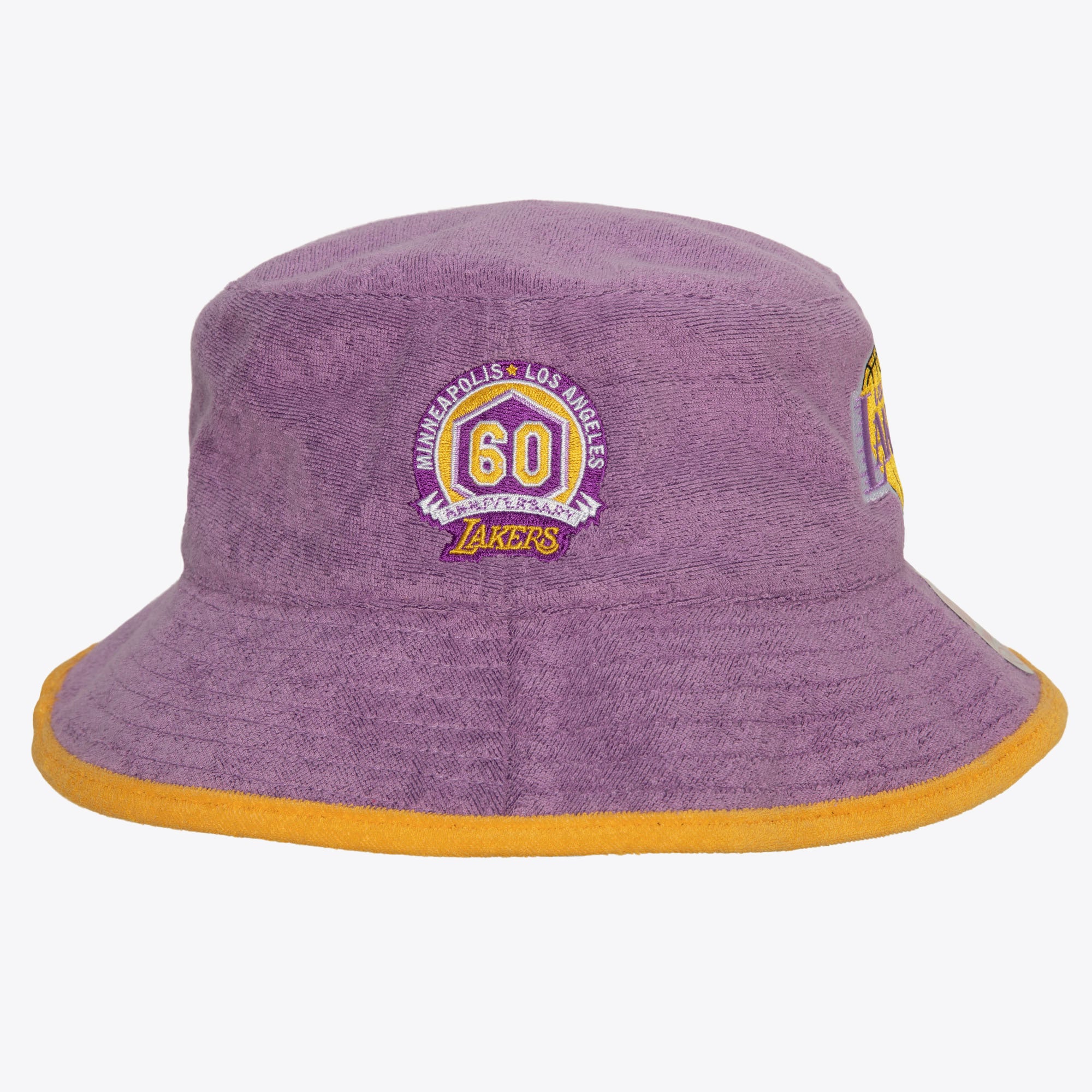 NBA B Boy Bucket Hat Hwc Lakers