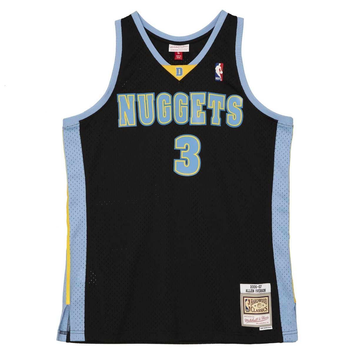 Mystery Swingman Jersey